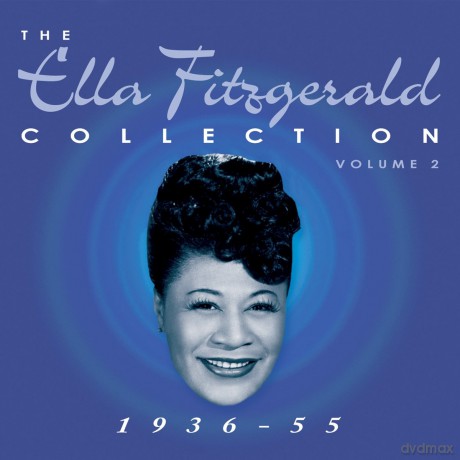 Ella Fitzgerald: The Ella Fitzgerald Collection - vol. 2 [4CD]