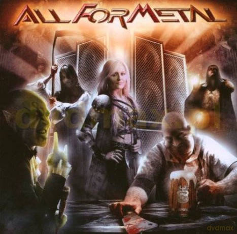 All For Metal [CD]+[DVD]