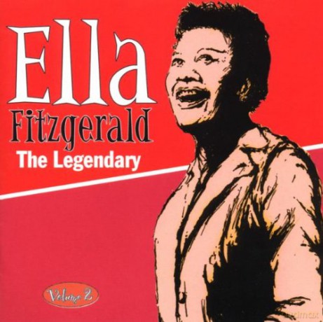 Ella Fitzgerald: The Legendary Volume 2 [CD]