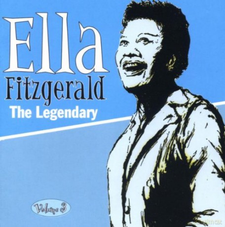 Ella Fitzgerald: The Legendary Volume 3 [CD]