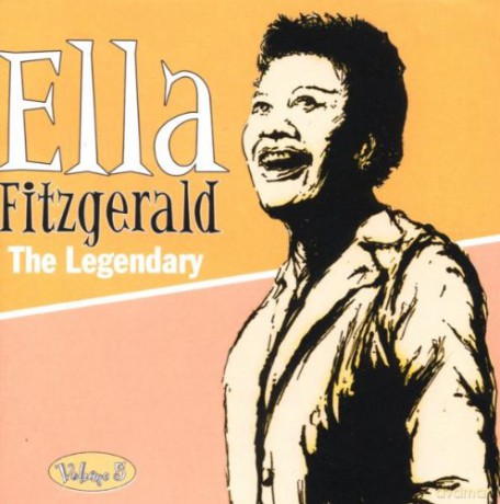 Ella Fitzgerald: The Legendary Volume 5 [CD]