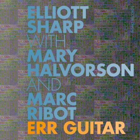Elliott Sharp With Mary Halvorson And Marc Ribot: Err Guitar [CD]