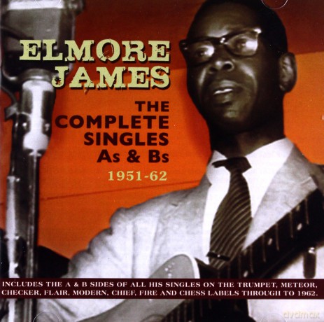 Elmore James: The Complete Singles As & Bs 1951-62 [2CD]
