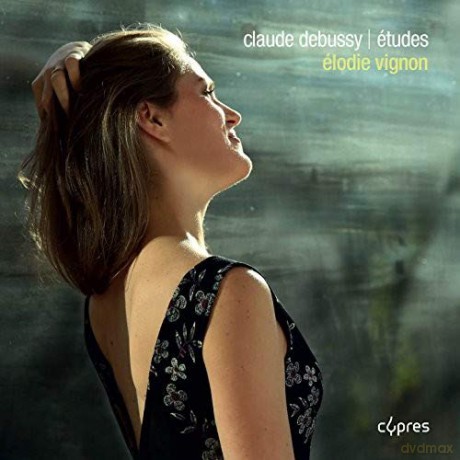 Elodie Vignon: Debussy: Etudes [CD]