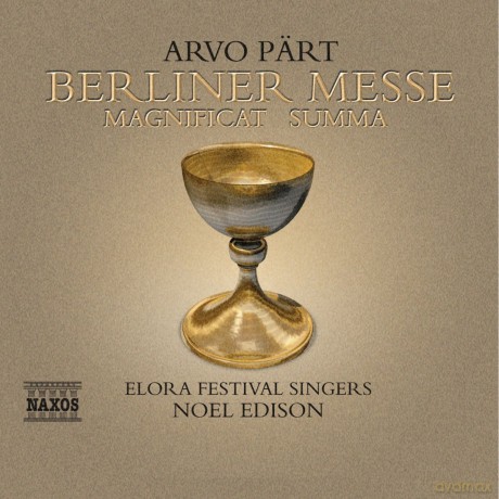 Elora Festival Singersedison: Partberliner Messe [CD]