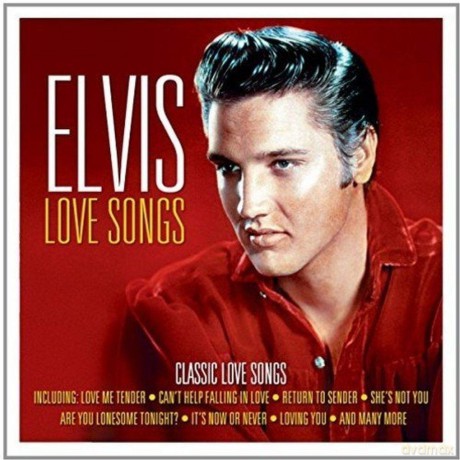 Elvis Presley: Love Songs [3CD]