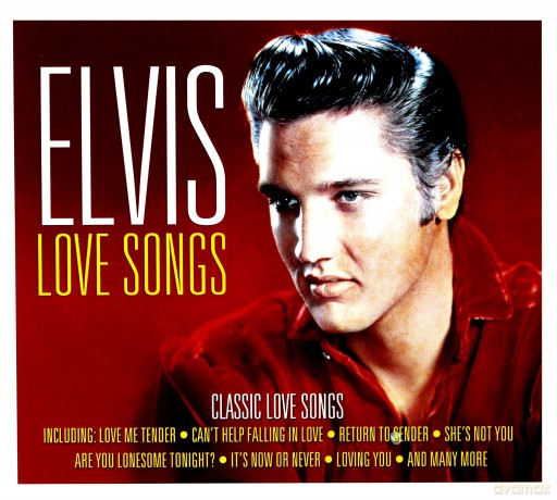 Elvis Presley: Love Songs [3CD]