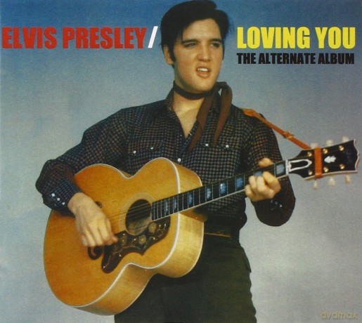 Elvis Presley: Loving You Alternate Album [CD]