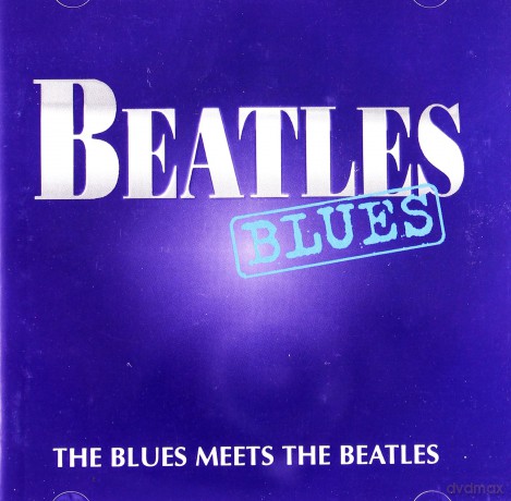The Beatles Blues [CD]