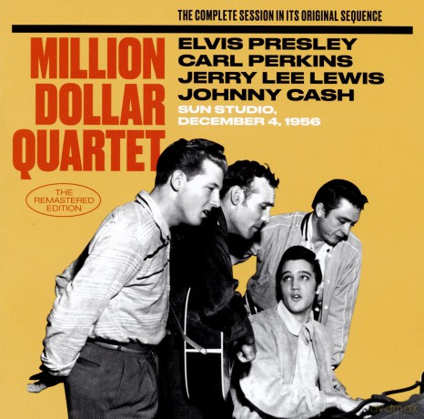 Elvis Presley: The Complete Session In Its Original Sequence [CD]