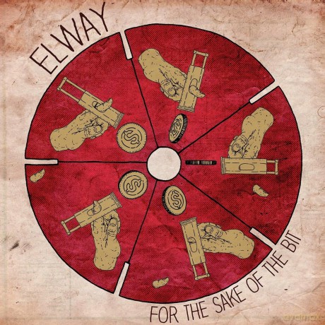 Elway: For The Sake Of The Bit [CD]