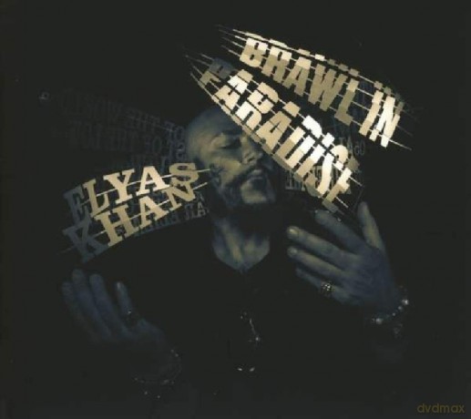 Elyas Khan: Brawl In Paradise [CD]
