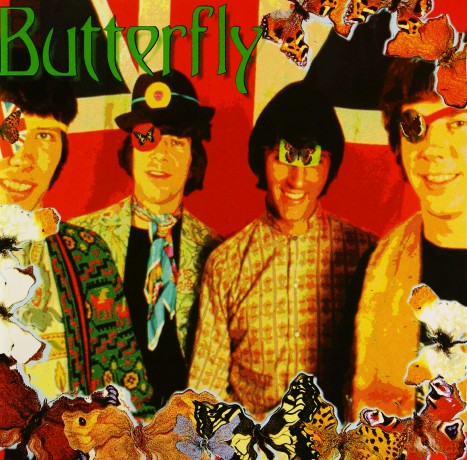 Butterly Ripples Vol.8 [CD]