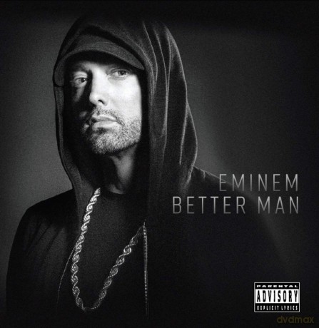 Eminem: Better Man [CD]