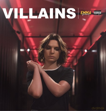 Emma Blackery: Villains [CD]