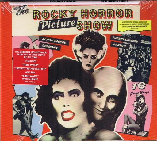 Various Artists: Rocky Horror Picture [CD]