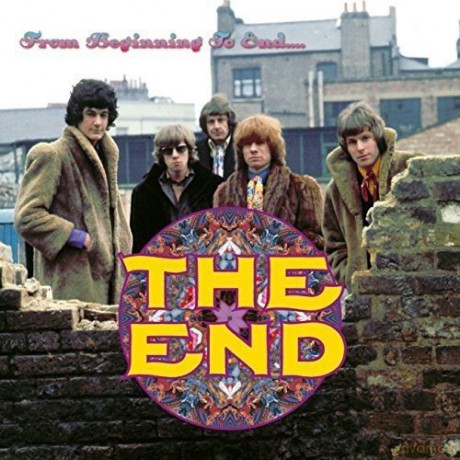 End: From Beginning To End [4CD]