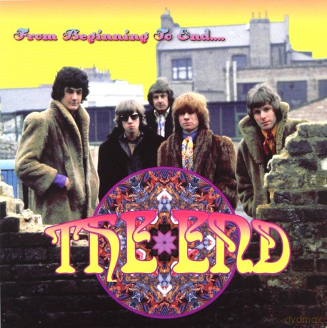 End: From Beginning To End [4CD]
