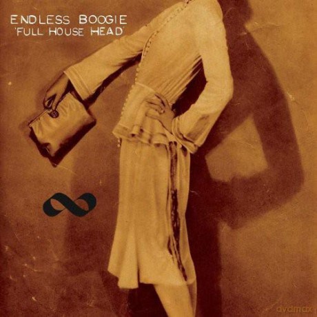 Endless Boogie: Full House Head [CD]