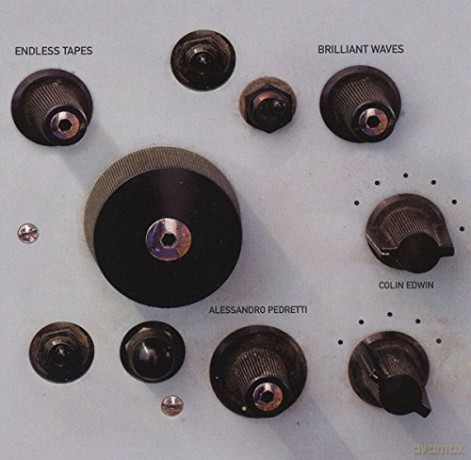 Endless Tapes: Brilliant Waves [CD]