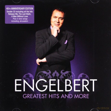 Engelbert Humperdinck: Greatest Hits & More [2CD]