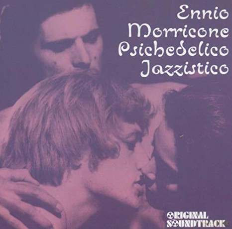 Ennio Morricone: Psichedelico Jazzistico [CD]
