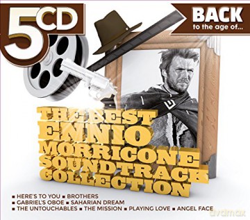 Ennio Morricone: The Best Of Ennio Morricone [5CD]
