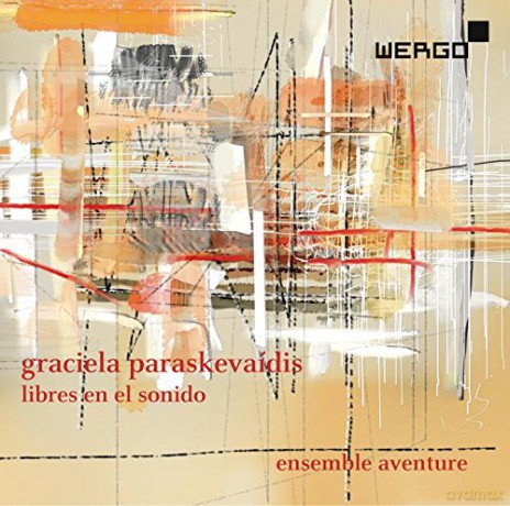 Ensemble Aventure: Paraskevaidis: Libres [CD]