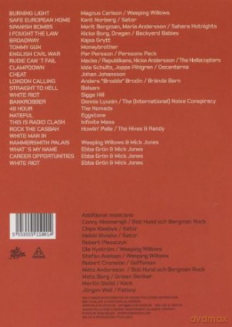 Various Artists: Roots Rock Rebel [DVD]