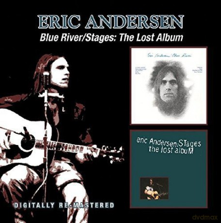 Eric Andersen: Blue River / Stages [2CD]