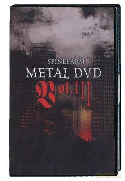Various Artists: Spinefarm Metal III [DVD]