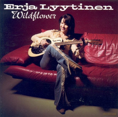 Erja Lyytinen: Wildflower [CD]