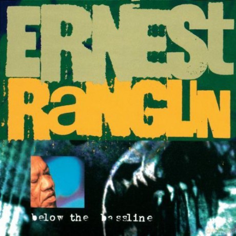 Ernest Ranglin: Below The Bassline [CD]