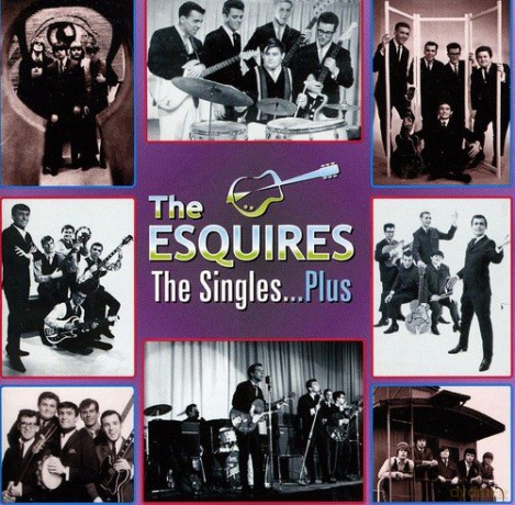 Esquires: Singles Plus [CD]