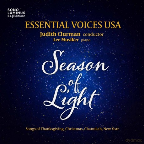 Essential Voices Usa: Season Of Light [CD]