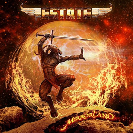 Estate: Mirrorland [CD]