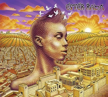 Ester Rada: Ester Rada [CD]