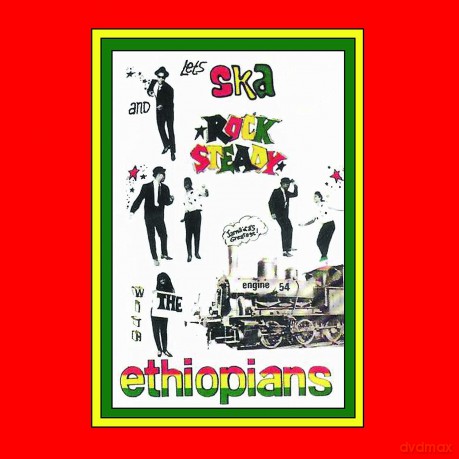 Ethiopians: Let's Ska And Rock Steady [CD]