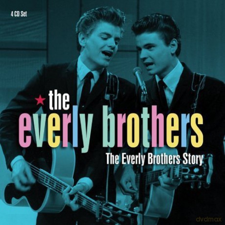 Everly Brothers: The Everly Brothers Story [4CD]