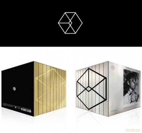 Exo: Exodus (vol. 2) (Korean Version) [CD]