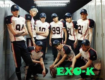 Exo: Love Me Right (vol. 2 Repackage) (Korean Version) [CD]