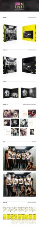 Exo: Love Me Right (vol. 2 Repackage) (Korean Version) [CD]