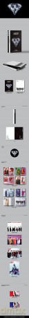 Exo: Love Shot - Exo vol. 5 [CD]
