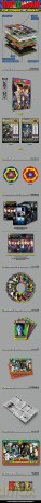 Exo: Vol 4. Repackage (The War: The Power Of Music) (Korean Version) [CD]