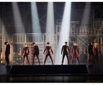 Exo: vol. 3 (Korean Version) [CD]