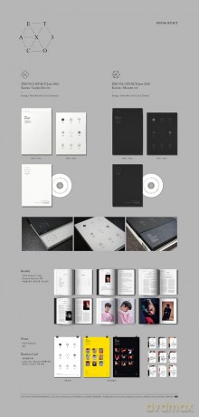 Exo: vol. 3 (Korean Version) [CD]