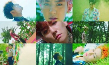 Exo: vol. 4 (The War) (Korean Version) [CD]