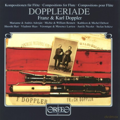 F Dopplerk Doppler: Various [CD]
