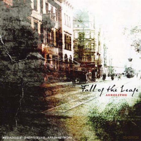 Fall Of The Leafe: Aerolithe [CD]