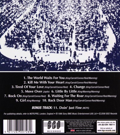 Fastway: Waiting For The Roar [CD]